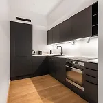 Moderne 2 - Roms I Vannkunsten Syd Апартаменты *