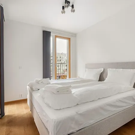 Moderne 2 - Roms I Vannkunsten Syd شقة *