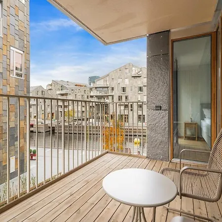 Διαμέρισμα Moderne 2 - Roms I Vannkunsten Syd *