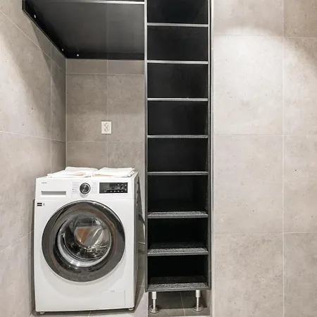 Moderne 2 - Roms I Vannkunsten Syd Διαμέρισμα Όσλο