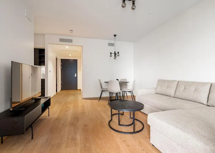 アパート Moderne 2 - Roms I Vannkunsten Syd *