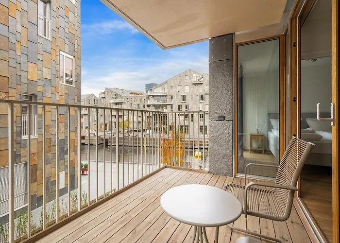 アパート Moderne 2 - Roms I Vannkunsten Syd *