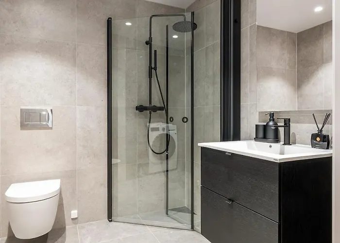 Moderne 2 - Roms I Vannkunsten Syd オスロ