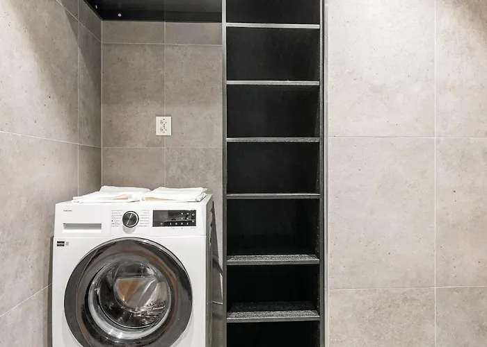 Moderne 2 - Roms I Vannkunsten Syd アパート オスロ