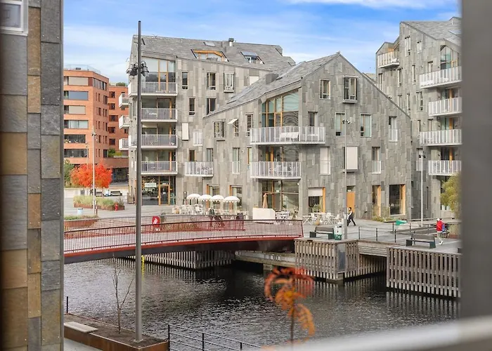 アパート Moderne 2 - Roms I Vannkunsten Syd