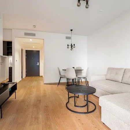 Apartmán Moderne 2 - Roms I Vannkunsten Syd *