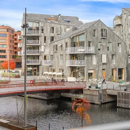 Apartmán Moderne 2 - Roms I Vannkunsten Syd